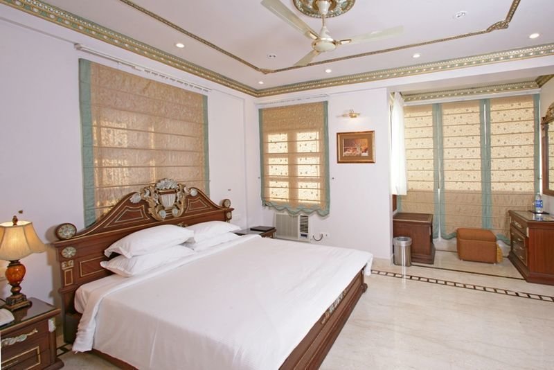 Executive Zimmer Perfect Haven @ Egmore (Service Apartment)