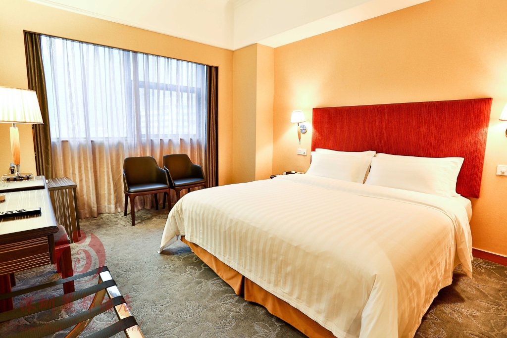 Standard Single room Shenzhen Lido Hotel