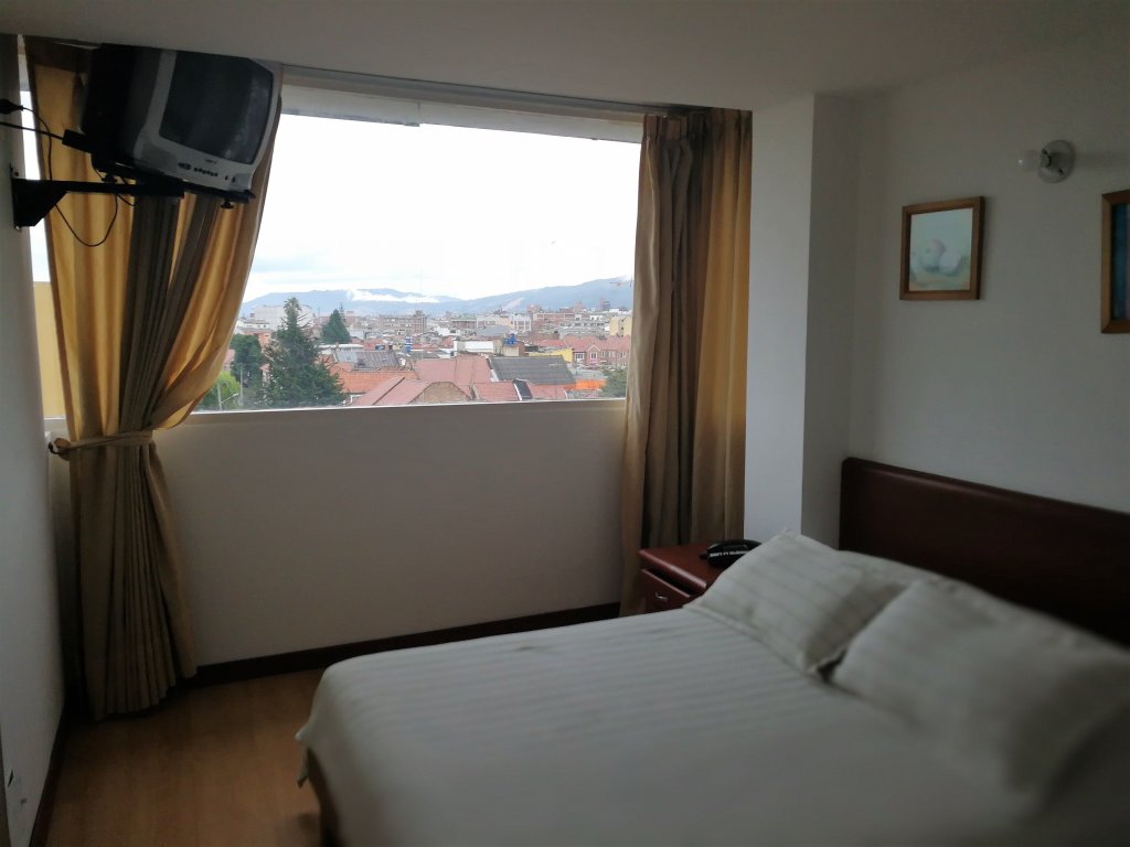 Standard quadruple chambre Hotel Alicante