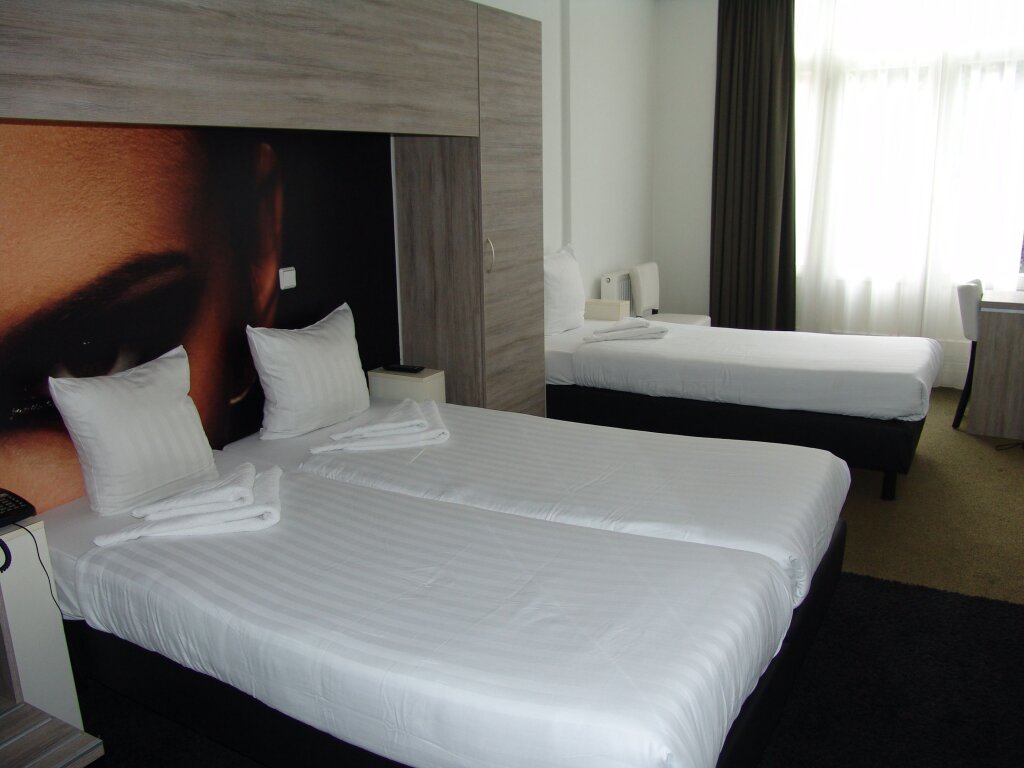 Standard triple chambre Hotel Atlantis Amsterdam