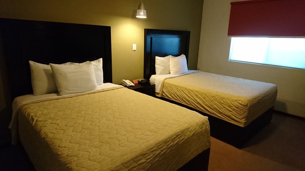 Standard Doppel Zimmer Hotel Nuvo