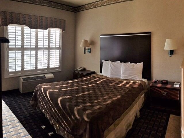 Suite doble Mid City Inn & Suites Pico Rivera