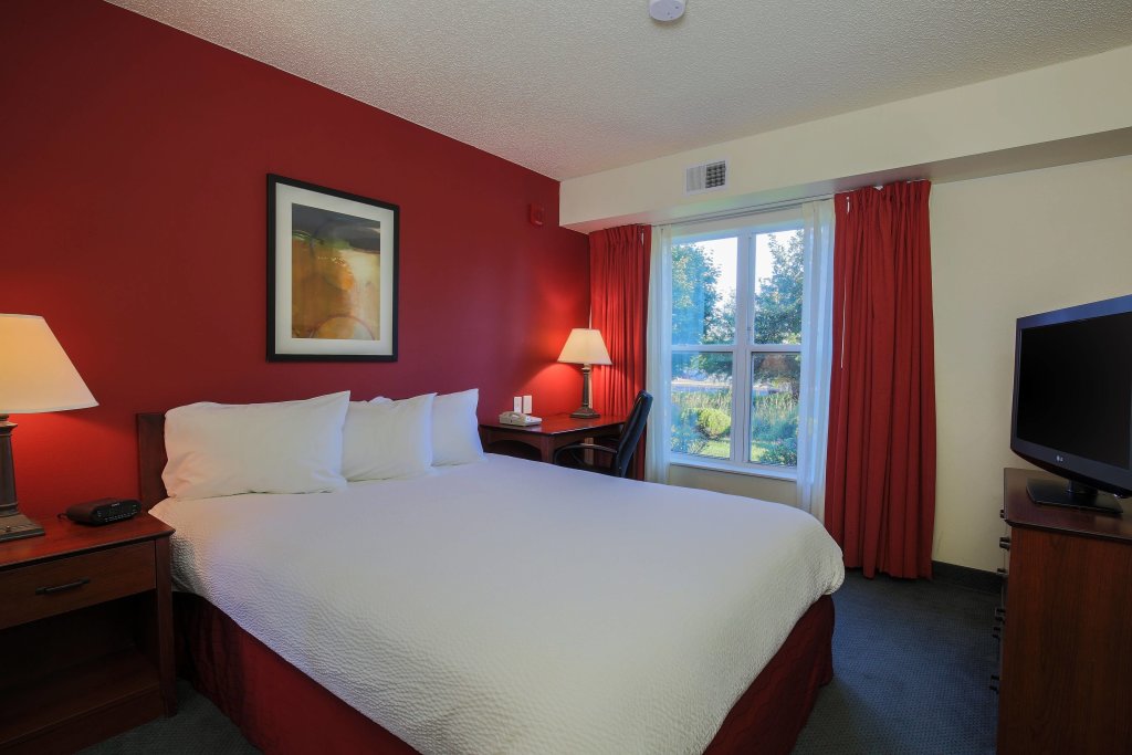 Suite 2 dormitorios Residence Inn By Marriott Flint