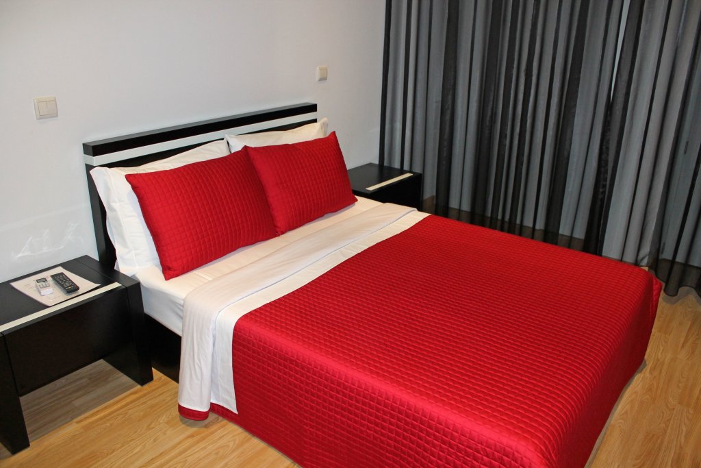 Двухместный номер Standard с балконом Vivacity Porto - Rooms & Apartments