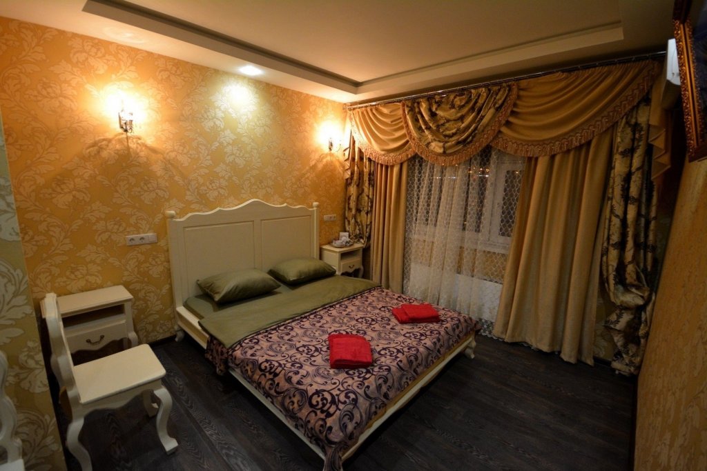 Deluxe Zimmer Mini-Hotel Riviera