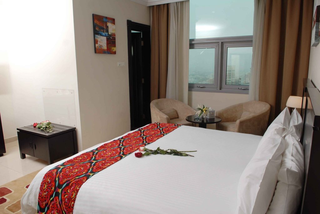 Двухместный полулюкс Costa Del Sol Hotel by Arabian Link