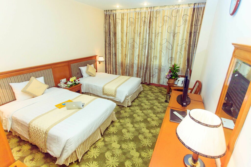 Standard Zimmer mit Bergblick My Tra Riverside Hotel