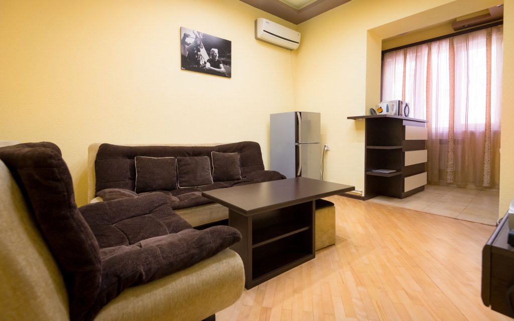 Апартаменты c 1 комнатой Tatev Apartments