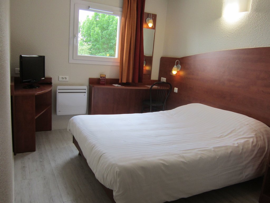 Standard Doppel Zimmer Best Hotel Lyon - Saint Priest