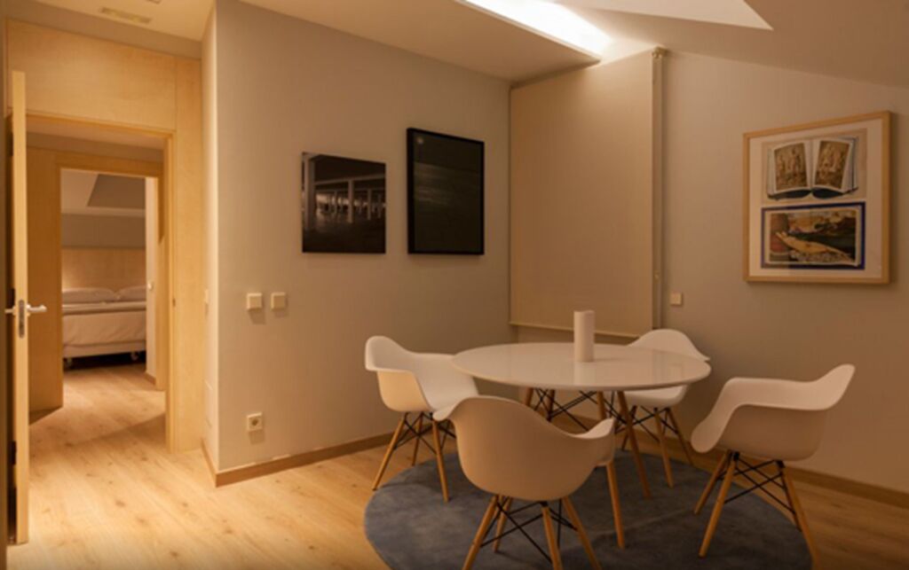 Double suite San Gil Plaza Hotel