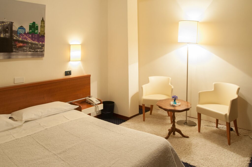 Standard simple chambre Hotel Elefante Bianco