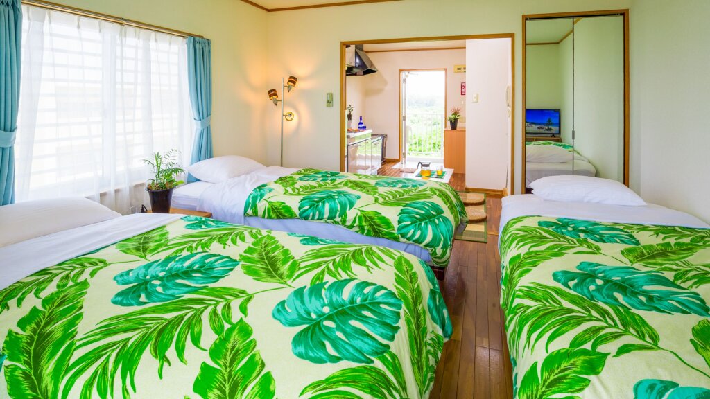 Номер Standard Hotel Sunset Zanpa - Vacation STAY 50201v