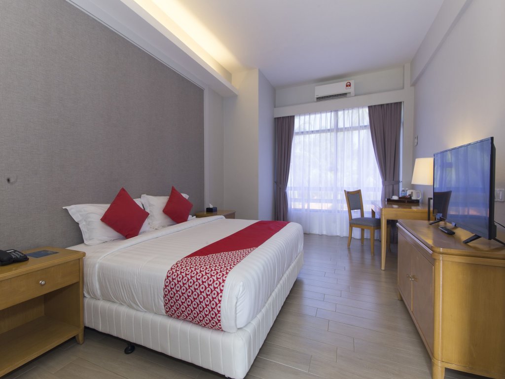 Deluxe Doppel Zimmer mit Meerblick Adena Beach Resort