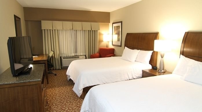 Standard room Hilton Garden Inn Pikeville
