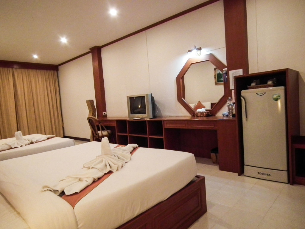 Номер Deluxe Andaman Seaside Resort - SHA Extra Plus