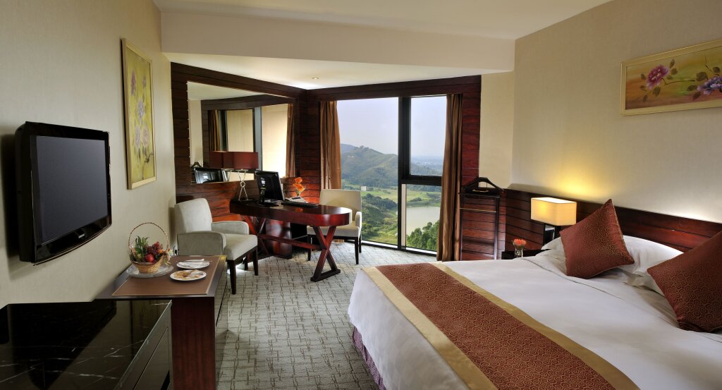 Executive Doppel Zimmer Best Western Premier Shenzhen Felicity Hotel