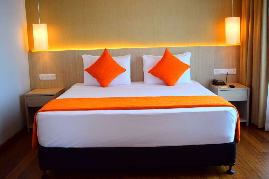 Superior Doppel Zimmer mit Stadtblick Anarva Hotel & Spa