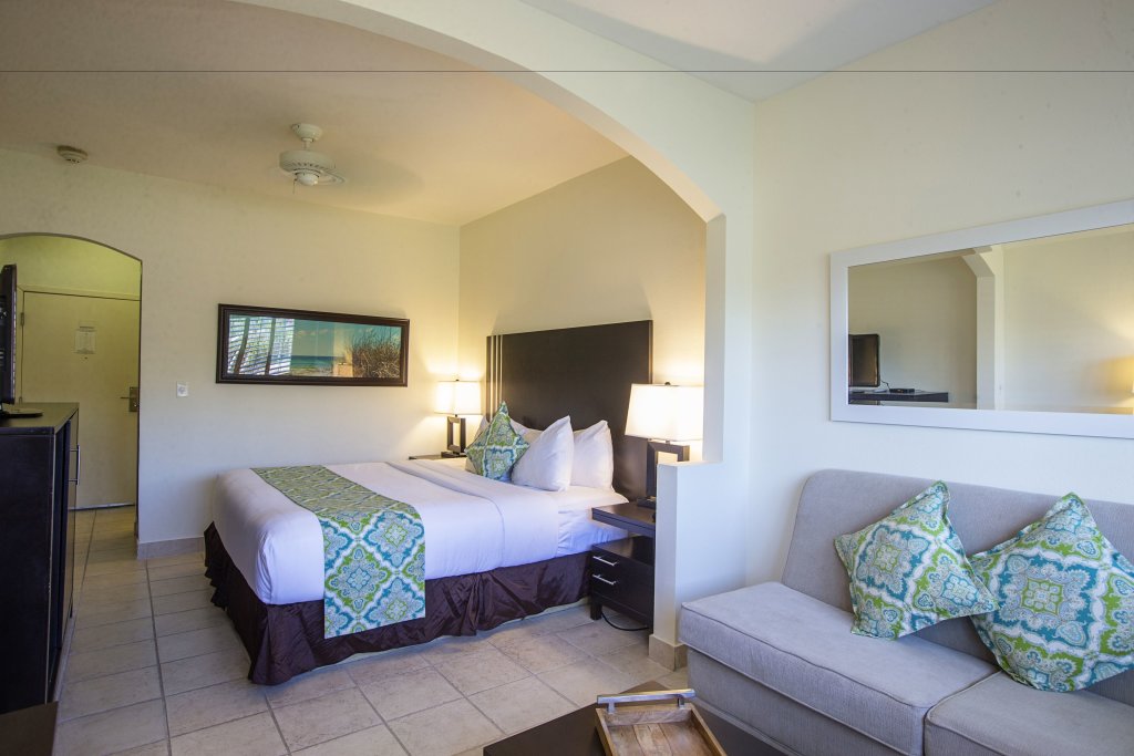 Standard Double room with garden view Ports of Call Resort
