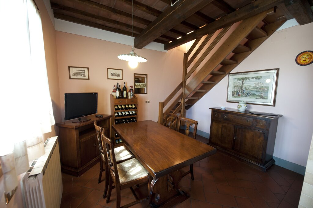 Classique chambre duplex Agriturismo Vecchio Borgo Di Inalbi