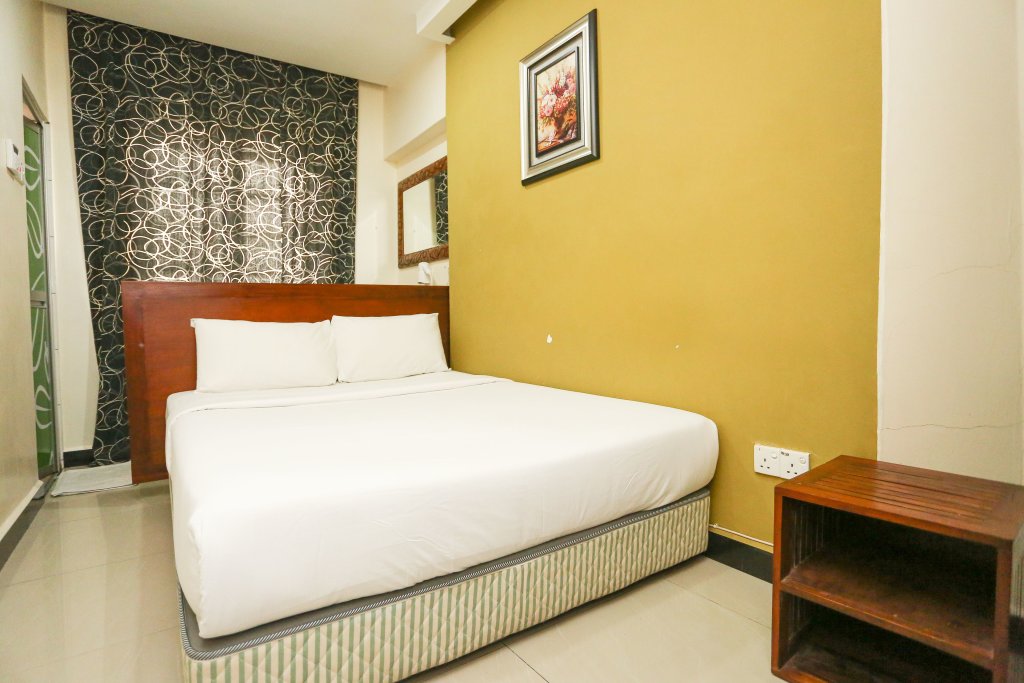 Deluxe room V'la Heritage Hotel Kuala Lumpur