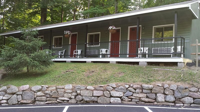 Двухместный номер Standard Trekker, Treehouses cabins and lodge rooms