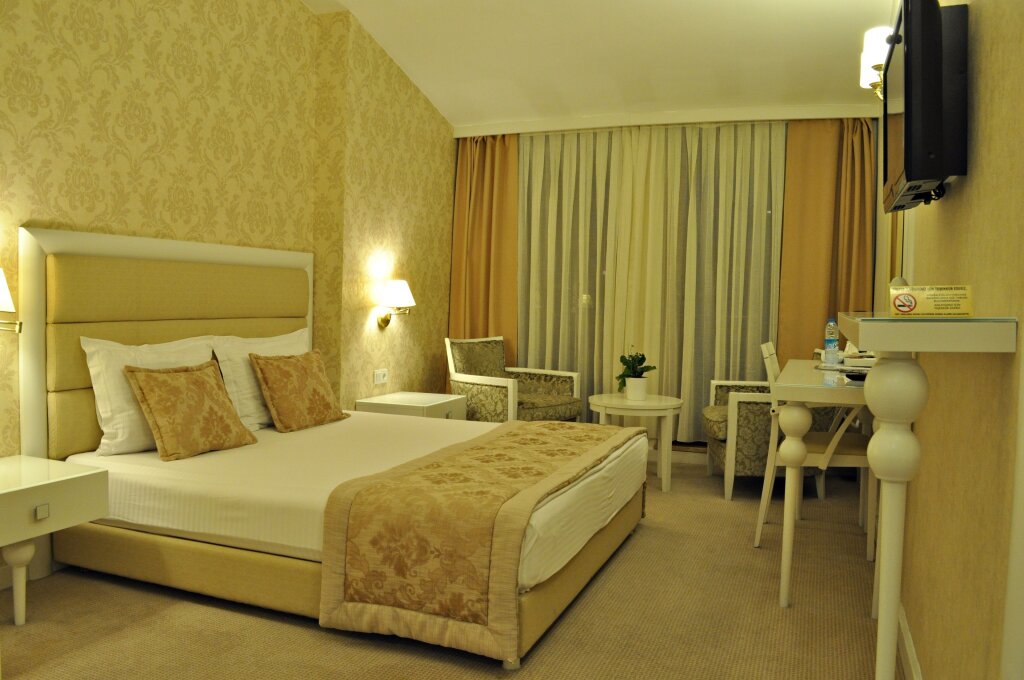 Standard Doppel Zimmer Hotel Edirne Palace