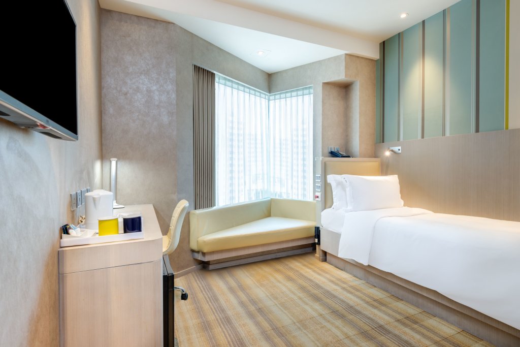 Standard chambre Holiday Inn Express Hong Kong Mongkok, an IHG Hotel
