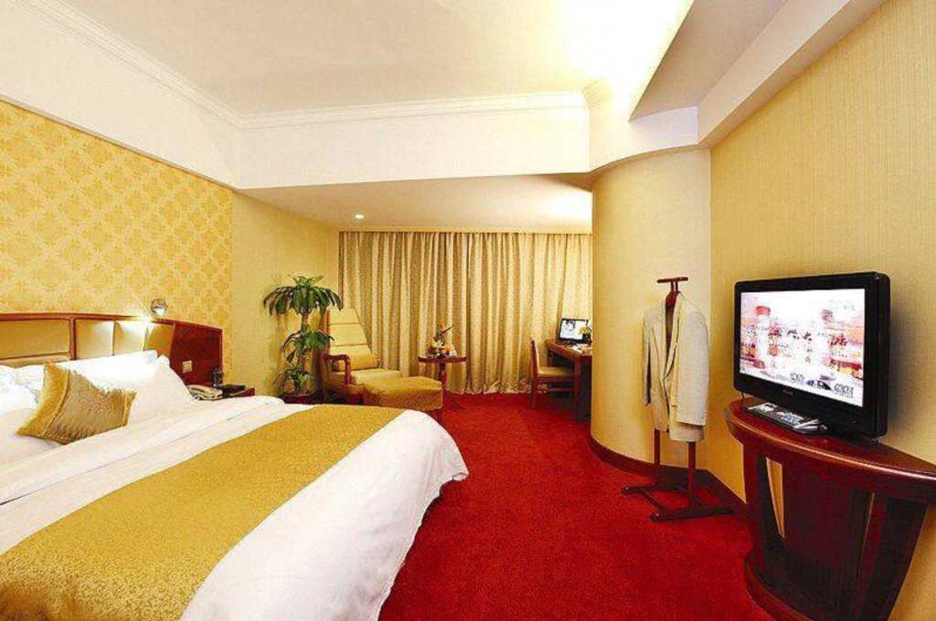 Habitación De ejecutivo Dolton International Hotel Changsha