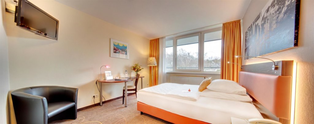 Двухместный номер Comfort Best Western Hotel Wetzlar