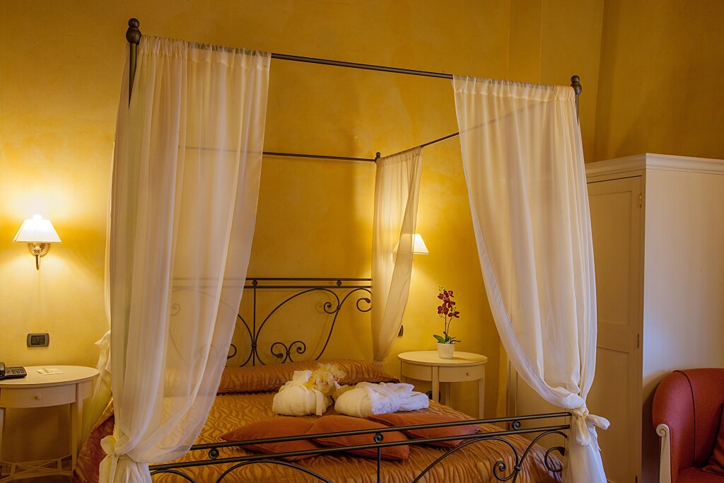 Superior Double room Borgo Sant'ippolito Country Hotel