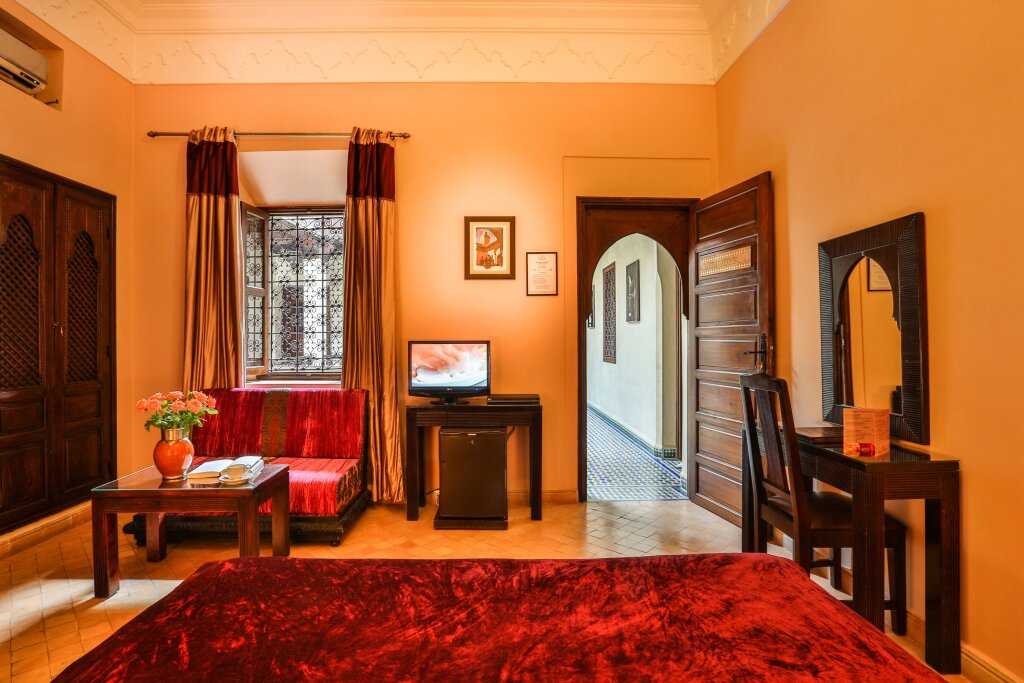 Standard suite Riad & Spa Bahia Salam