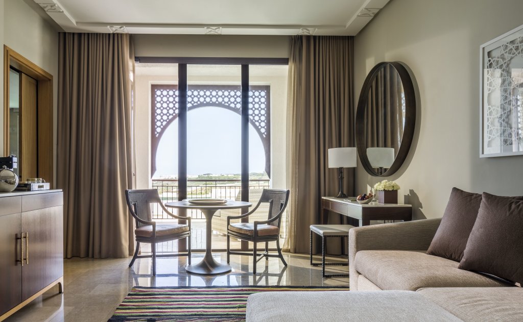 Двухместный номер Superior Four Seasons Hotel Tunis