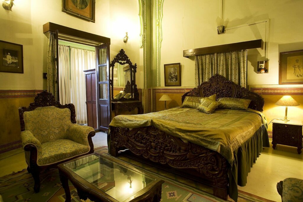 Номер Royal Naila Bagh Palace Heritage Home Hotel