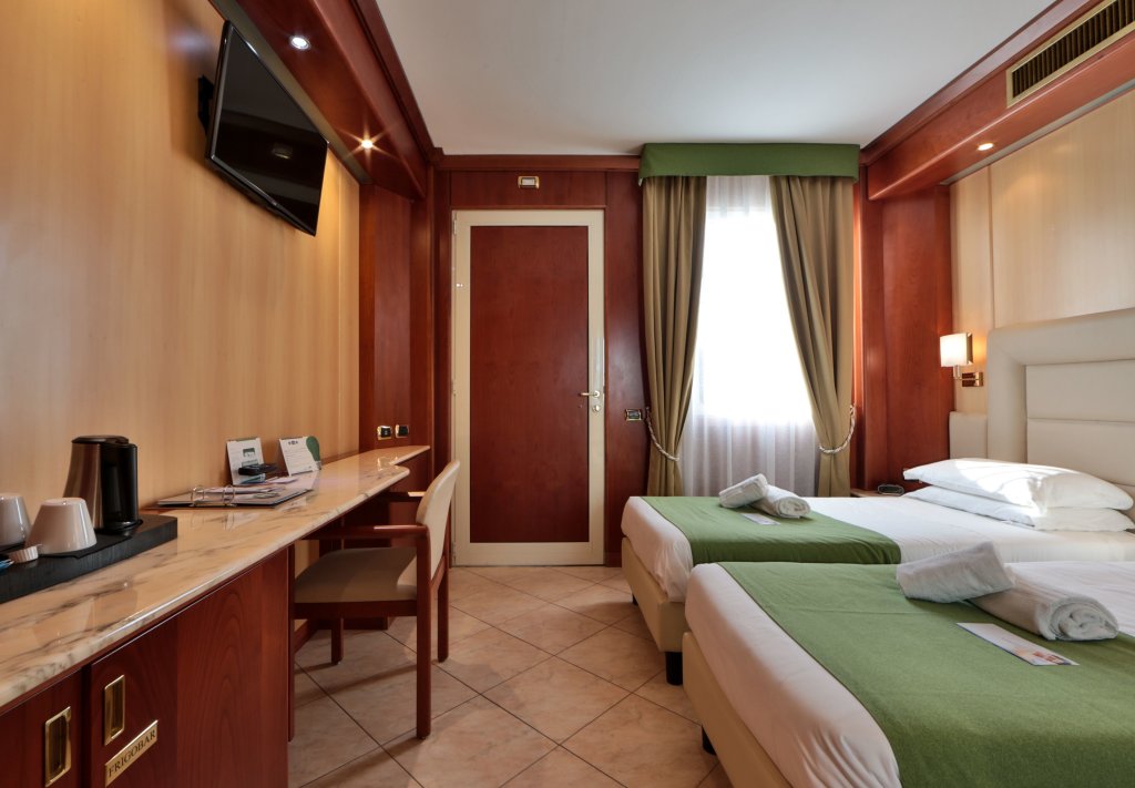 Komfort Zimmer Best Western Hotel Anthurium