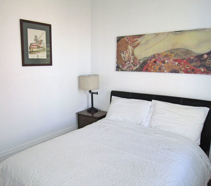 Standard Double room Spadina 11 Guesthouse