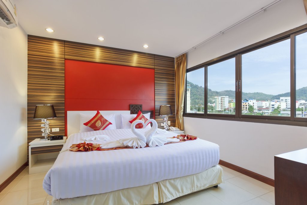 Superior Doppel Zimmer Patong Max Value Hotel