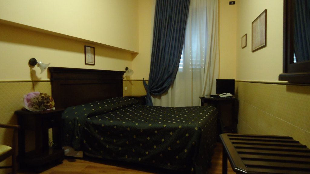 Standard double chambre Hotel Archimede Ortigia
