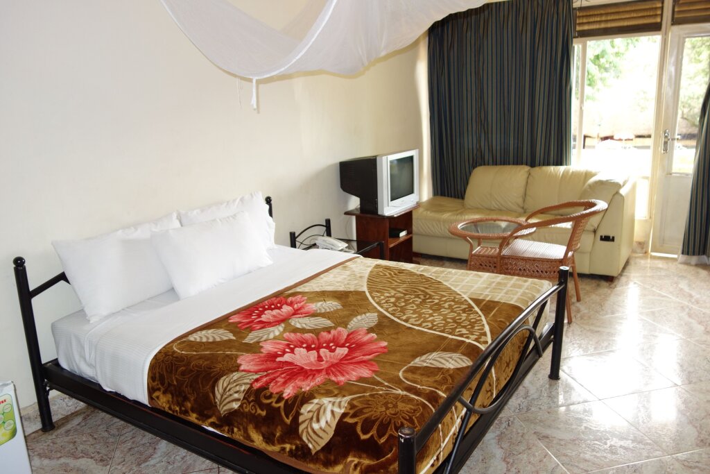 Номер Standard Jinja Safari Hotel