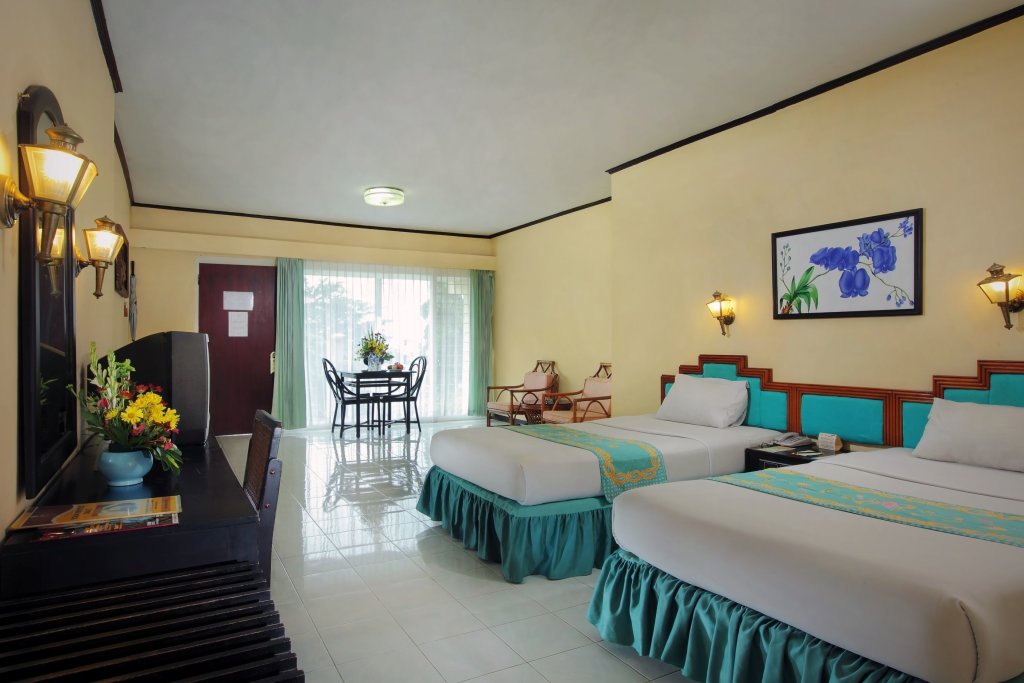 Номер Standard Inna Tretes Hotel & Resort