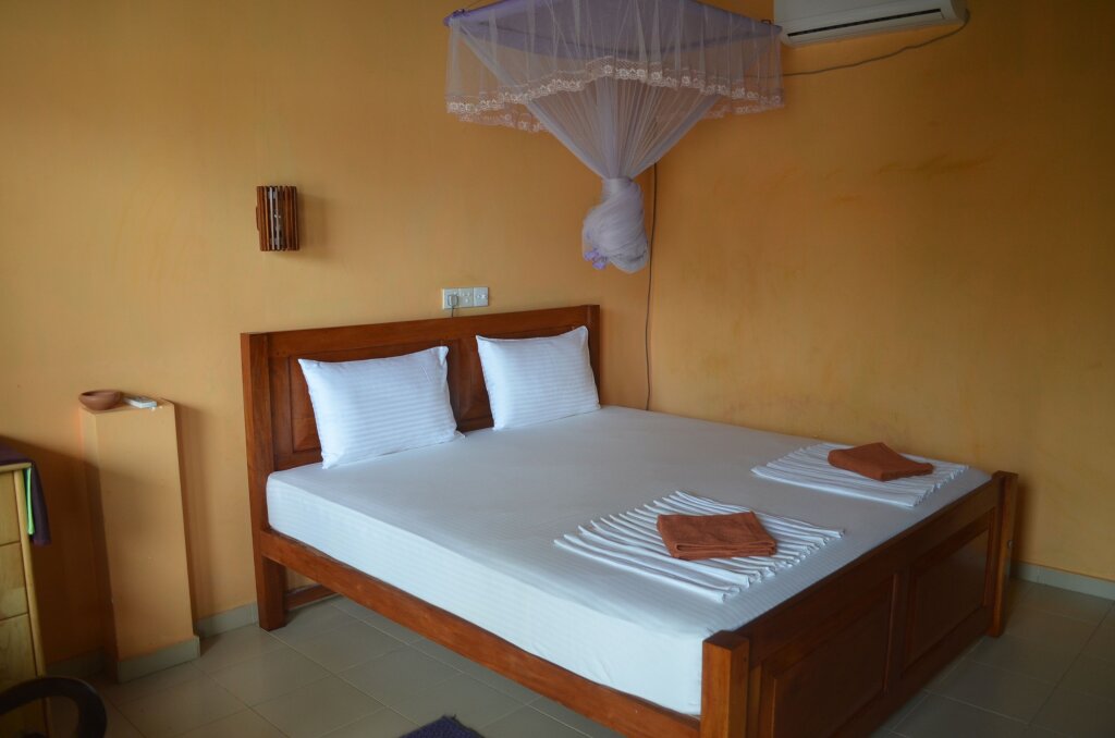 Номер Standard c 1 комнатой с балконом и с частичным видом на океан Hotel Paradiso