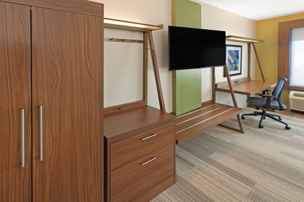 Standard chambre Holiday Inn Express and Suites Detroit/Sterling Heights, an IHG Hotel
