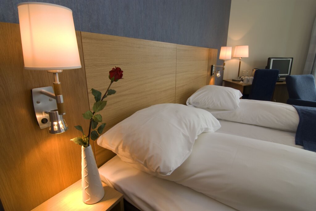 Двухместный номер Economy Molde Fjordhotell - by Classic Norway Hotels