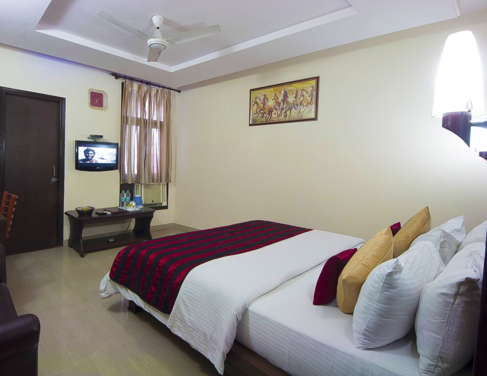 Номер Deluxe Airport Hotel Vishal Residency
