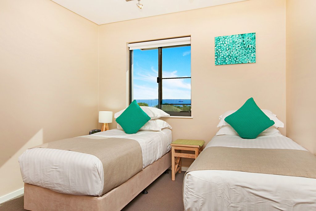 Appartamento Luxury 3 camere vista litorale Saltwater Suites