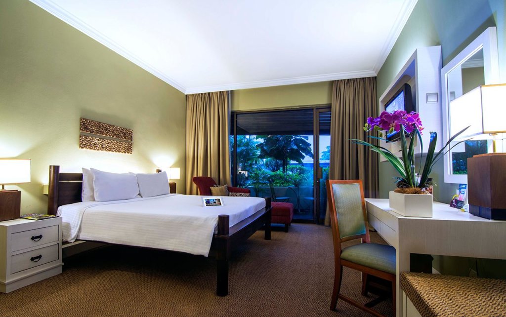 Standard Zimmer Corus Hotel Kuala Lumpur