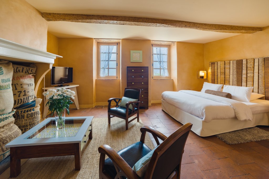 Двухместный номер Standard Hotel Cap de Castel