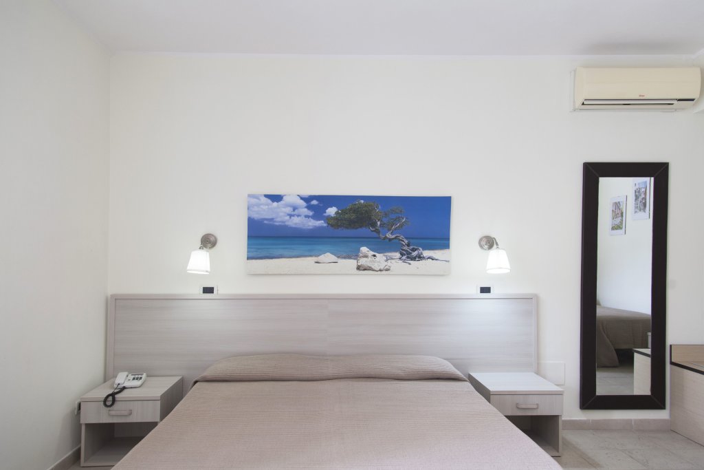 Двухместный номер Standard Residence Hotel Villa Mare