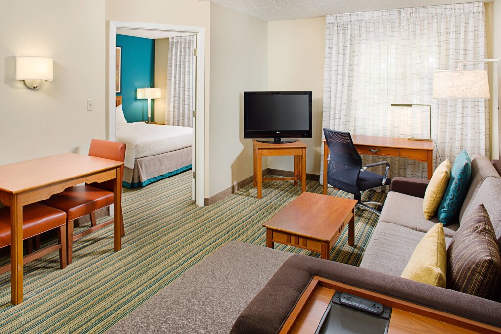 Suite Residence Inn By Marriott Houston Westchase