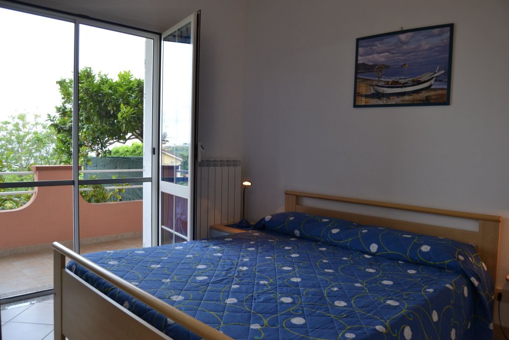 Appartamento 1 camera da letto con vista mare Azienda Agrituristica Villa Arianna