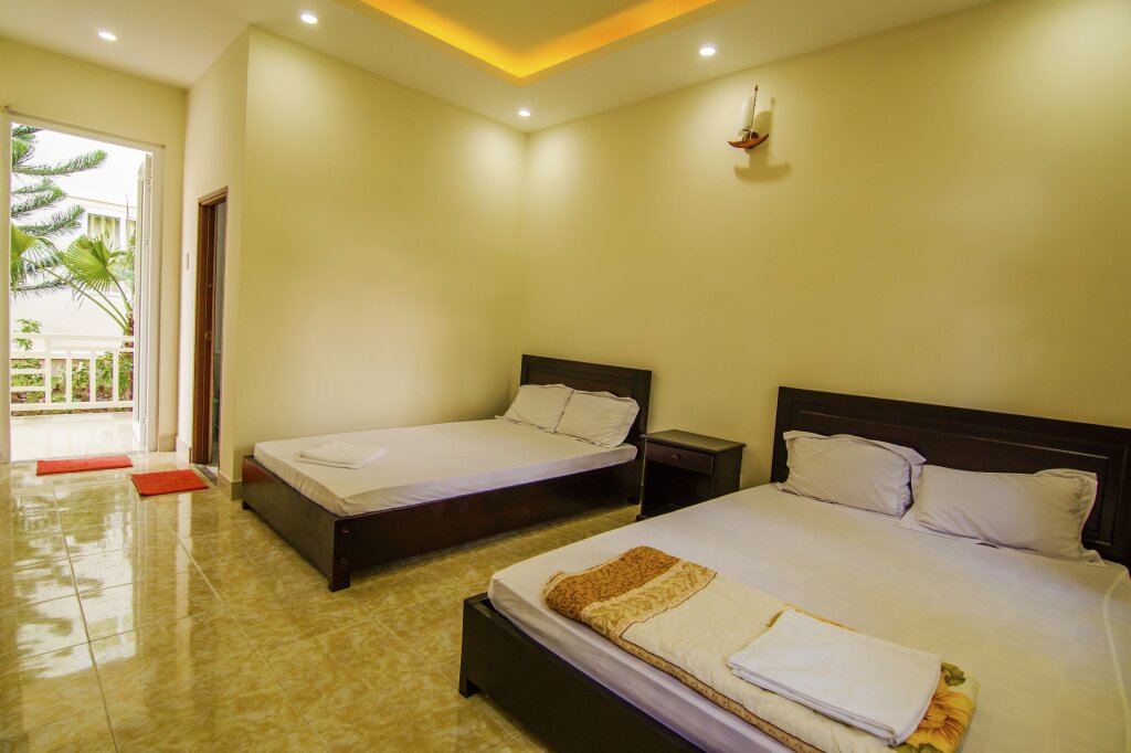 Habitación doble Estándar Lam Ha Resort